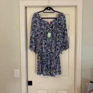 Lilly Pulitzer Delaney tunic dress